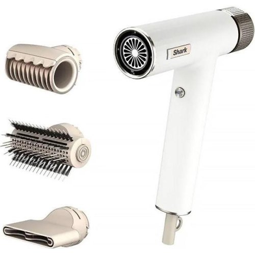 Фен Shark SpeedStyle 3-in-1 for Straight & Wavy Hair (HD333EU)