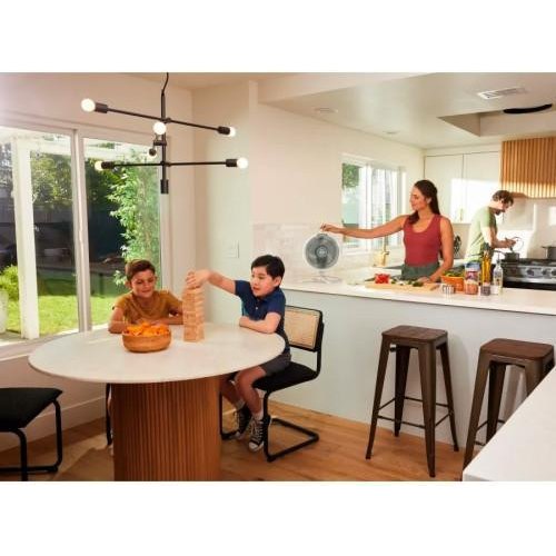 Вентилятор портативний Shark FlexBreeze (FA220EU)