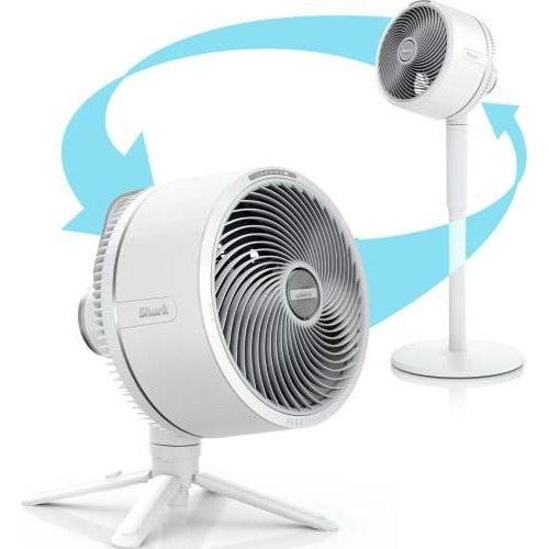 Вентилятор портативний Shark FlexBreeze (FA220EU)