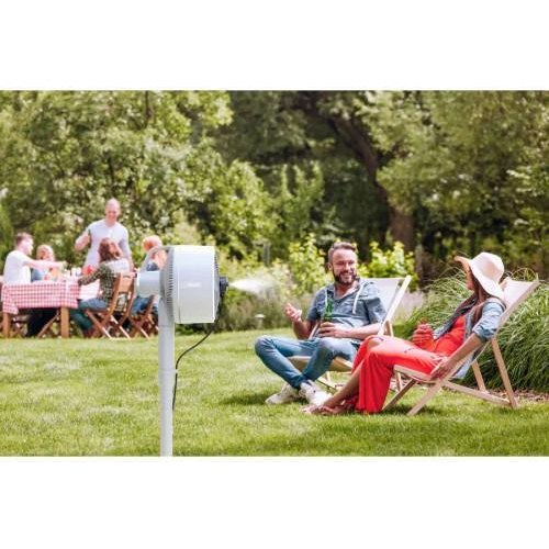 Вентилятор портативний Shark FlexBreeze (FA220EU)