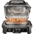 Електрогриль Ninja Woodfire Pro XL (OG850EU)