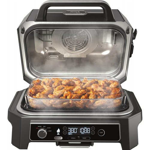 Електрогриль Ninja Woodfire Pro XL (OG850EU)