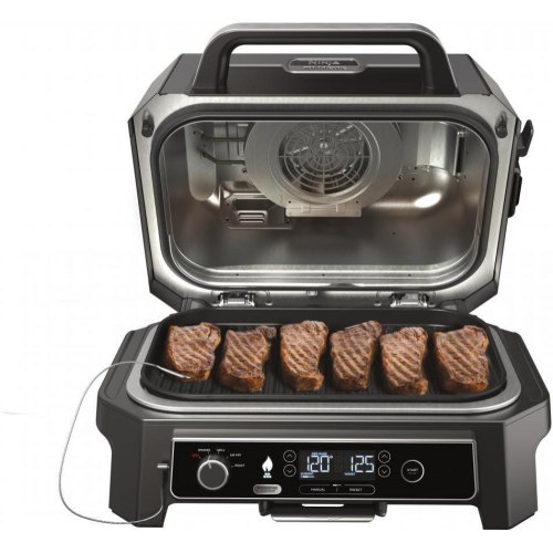 Електрогриль Ninja Woodfire Pro XL (OG850EU)