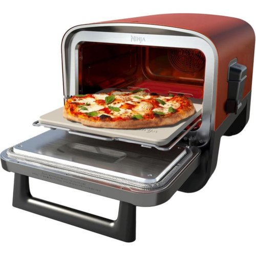 Духовка настільна, електрична Ninja Woodfire (OO101EU)