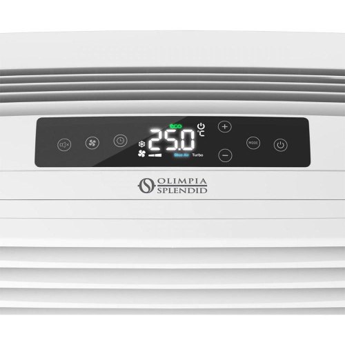 Кондиціонер мобільний Olimpia Splendid DOLCECLIMA DOLCECLIMA EASY 10 P (OS-2058)