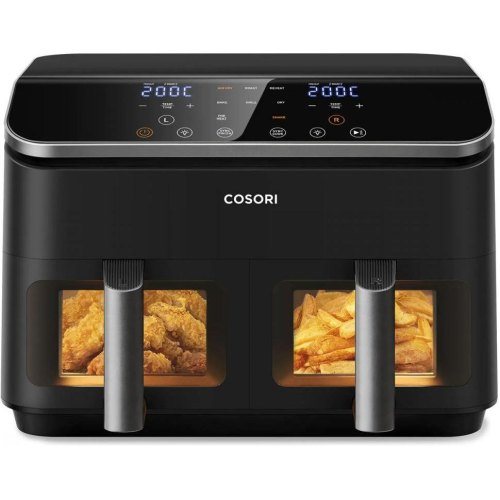 Мультипіч Cosori Dual Basket CAF-R901-AEU, 8.5л (KAAPAFCSNEU0181Y)