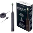 Електрична зубна щітка Vitammy Symphony Black