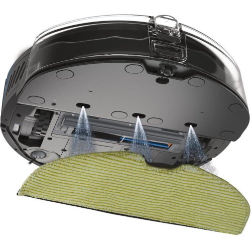 Робот-пилосос Shark Matrix Plus 2-in-1 (RV2620WAEU)