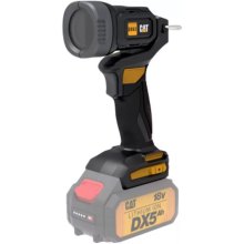 Лампа світлодіодна, акумуляторна CAT DX63B, без акумулятора та зарядного пристрою в комплекті