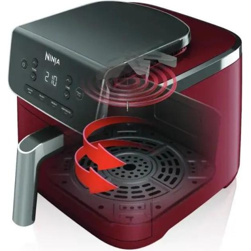 Мультипіч Ninja Air Fryer PRO, 4.7л (AF140EUCM)