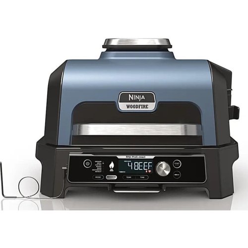 Електрогриль Ninja Woodfire Pro Connect XL (OG901EU)
