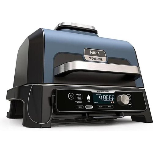 Електрогриль Ninja Woodfire Pro Connect XL (OG901EU)