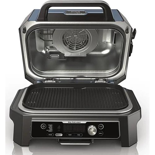 Електрогриль Ninja Woodfire Pro Connect XL (OG901EU)