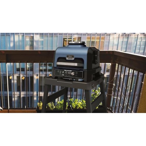 Електрогриль Ninja Woodfire Pro Connect XL (OG901EU)