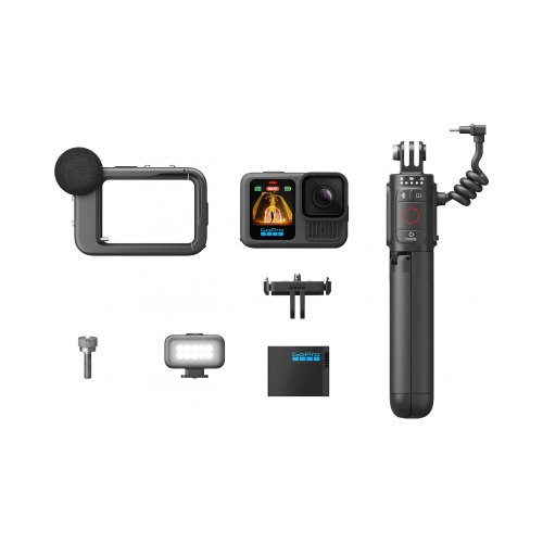 Екшн-камера GoPro HERO13 Black Creator Edition (CHDFB-131-EU)