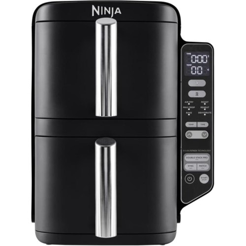Мультипіч Ninja Double Stack 2-Level Air Fryer, 7.6л (SL300EU)
