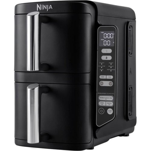 Мультипіч Ninja Double Stack 2-Level Air Fryer, 7.6л (SL300EU)