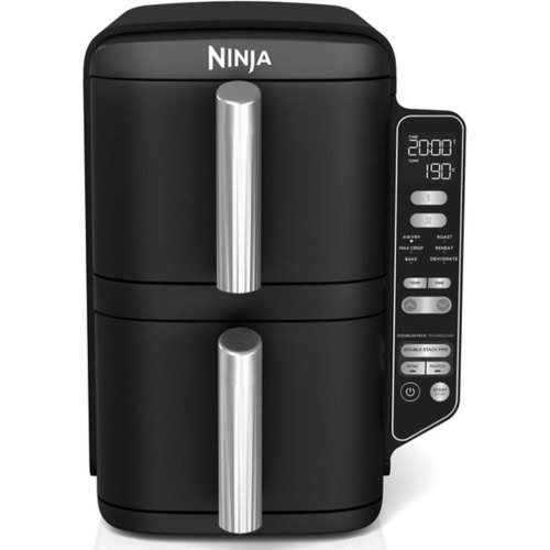 Мультипіч Ninja Double Stack 2-Level Air Fryer, 7.6л (SL300EU)