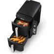 Мультипіч Ninja Double Stack 2-Level Air Fryer, 7.6л (SL300EU)