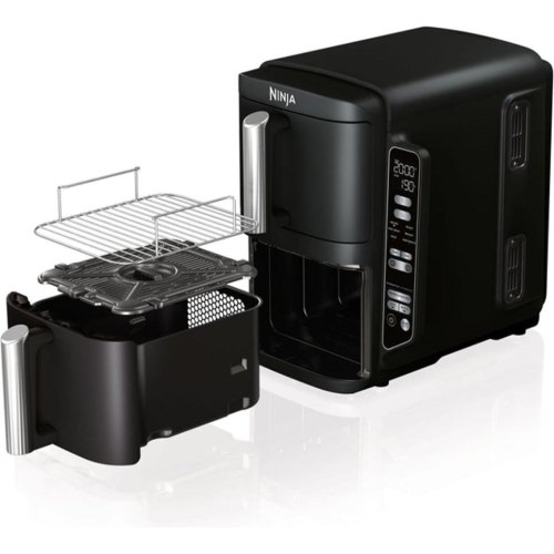 Мультипіч Ninja Double Stack 2-Level Air Fryer, 7.6л (SL300EU)