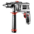 Дриль ударний GRAPHITE Energy+, 450Вт, зубчастий патрон 13мм, 0-3000об/хв, кейс (58G728)