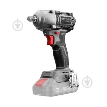 Гайковерт ударний GRAPHITE Energy+, 18В, безщітковий, 2600об/хв, 450Нм, 3 швидкості, без акумулятора та зарядного пристрою в комплекті (58G038)