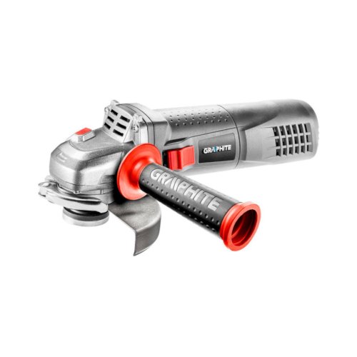 Шліфмашина кутова GRAPHITE, 125мм, 900Вт, 12000об/хв (59G187)