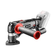 Реноватор акумуляторний GRAPHITE Energy+, 18В, 5000-20000об/хв, кут коливань 3 градуси, без акумулятора та зарядного пристрою в комплекті (58G013)