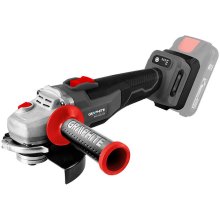 Шліфмашина кутова, акумуляторна GRAPHITE Energy+, 18В, 125 мм, 9200об/хв, без акумулятора та зарядного пристрою в комплекті (58GE142)