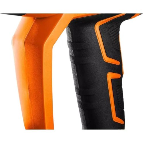 Фен будівельний Neo Tools, 2000Вт, 70-600 градусів, 300-500л/хв (04-710)