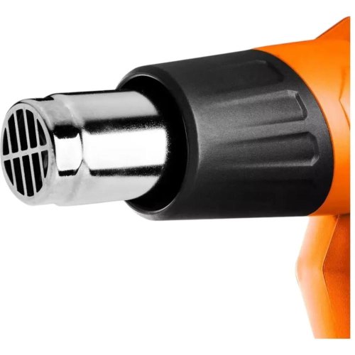 Фен будівельний Neo Tools, 2000Вт, 70-600 градусів, 300-500л/хв (04-710)