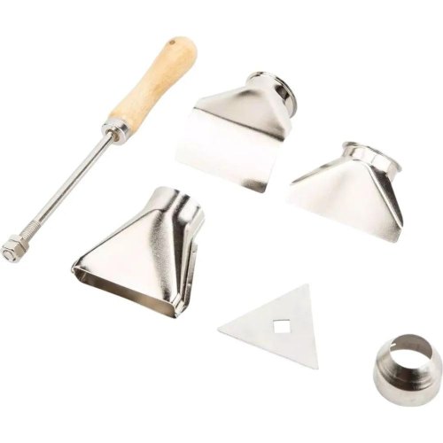 Фен будівельний Neo Tools, 2000Вт, 70-600 градусів, 300-500л/хв (04-710)