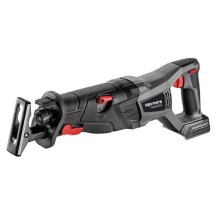 Пила шабельна, акумуляторна GRAPHITE Energy+, 18В, безщітковий пропил 120мм, хід 28мм, без акумулятора та зарядного пристрою в комплекті (58G096)