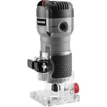 Фрезер GRAPHITE, 510Вт, цанга 6-8мм, 30000об/хв (59G718)