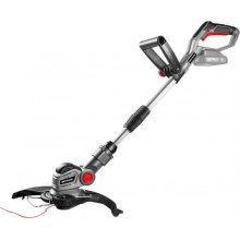 Тример садовий, акумуляторний GRAPHITE Energy+, 18В, 28см, без акумулятора та зарядного пристрою в комплекті (58GE112)