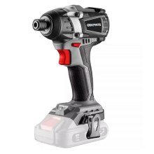 Гайковерт ударний GRAPHITE Energy+, 18В, безщітковий, 2700об/хв, 200Нм, 3 швидкості, без акумулятора та зарядного пристрою в комплекті (58G024)