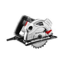 Пила дискова Graphite, 1500Вт, 190мм (58G492)