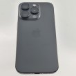 Смартфон iPhone 15 Pro 128GB Black Titanium,Model A3102 USED **