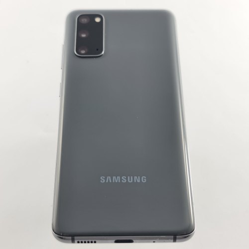 Смартфон Samsung Galaxy S20 (G980F) 128Gb Cosmic Gray (SM-G980FZADSEK), USED USED **