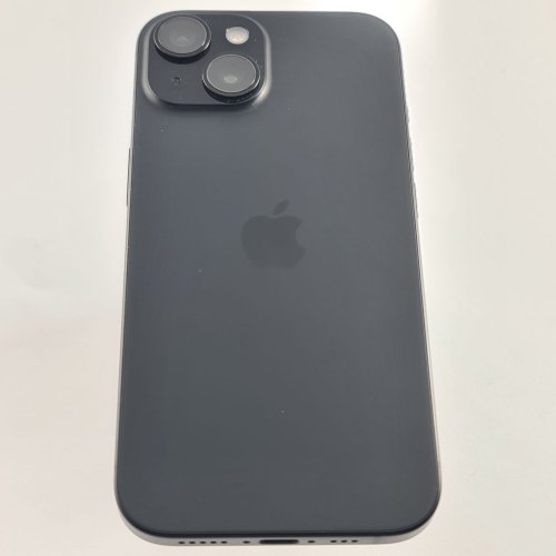 Смартфон iPhone 15 128GB Black,Model A3090 USED **
