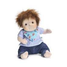 Лялька м'яка Rubens Barn Little Emil, ручна робота (50033)