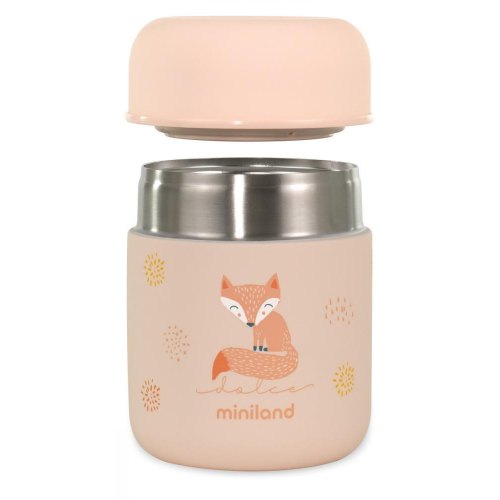 Термос харчовий Miniland Thermy Candy, 280мл (89468)