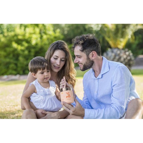 Термос харчовий Miniland Thermy Candy, 280мл (89468)