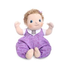 Лялька м'яка Rubens Barn Emma, ручна робота (120092)