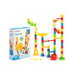 Конструктор-лабіринт Miniland Marble Run, 60 деталей (94116)