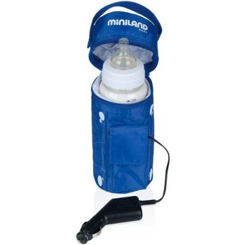 Автомобільний підігрівач для пляшечок Miniland Warmy Travel (89231)