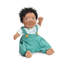 Лялька м'яка Rubens Barn Little Harry, ручна робота (50035)