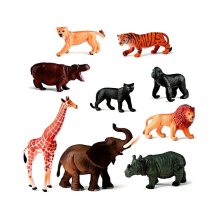 Набір фігурок тварин Miniland, 9 фігурок (25119)