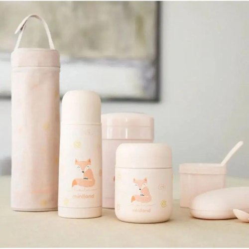 Термосумка Miniland Thermibag Candy, для пляшечок, 500мл (89495)