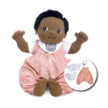 Лялька м'яка Rubens Barn Nora, ручна робота (120096)